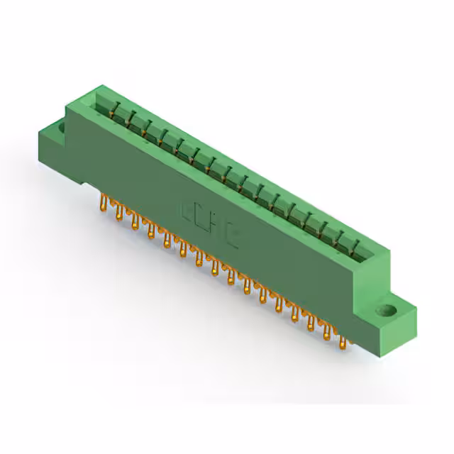 333-032-555-204 EDAC Inc.  Edgeboard Connectors